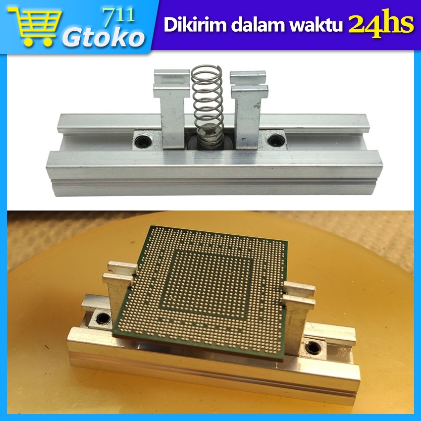 BGA Station Rework Direct Heat Jig Stencil Mini BGA Reballing Universal