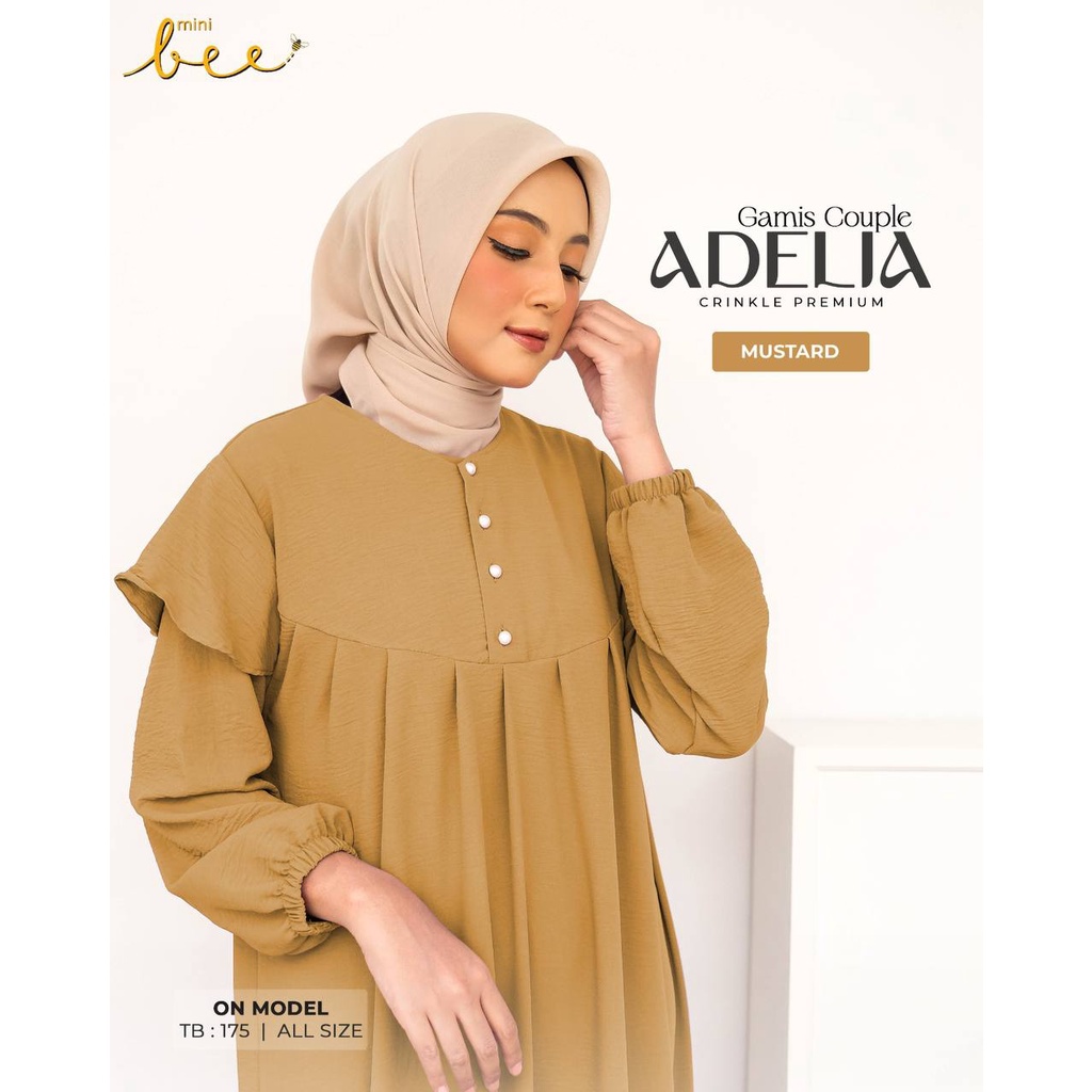 Gamis Dewasa Adelia by Minibee