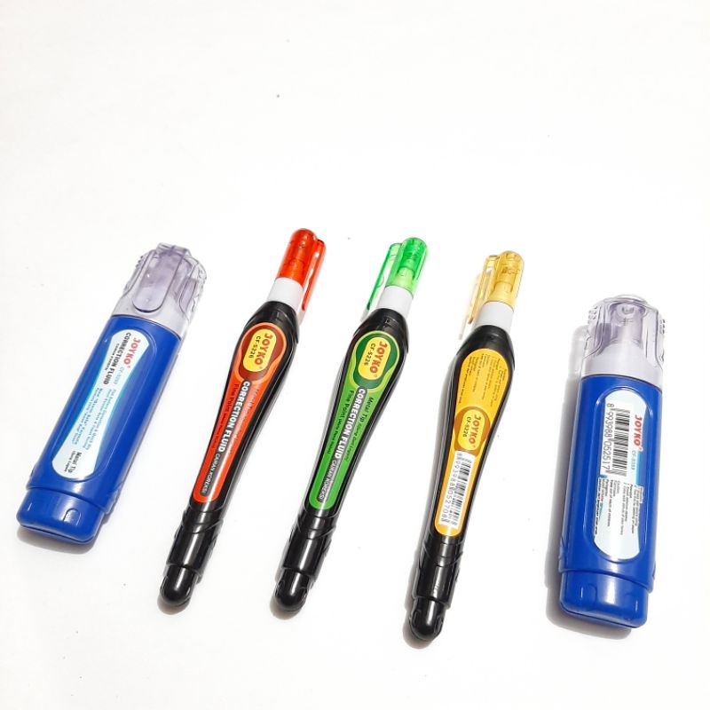 

STIPO / CORRECTION TAPE / TIPE X PEN CAIR MERK JOYKO 2