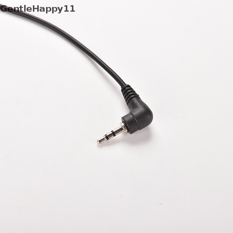 Gentlehappy Colokan Male 2.5mm Ke Jack Female 3.5mm Stereo AUX Audio TRS Adapter Converter id