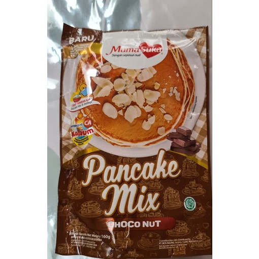 

pancake mix