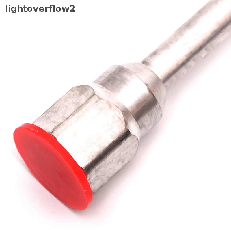[lightoverflow2] 50cm er Extension Rod Airless Paint Gun Tip Ekstensi Tiang Tongkat Alat [ID]