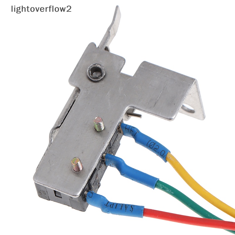 [lightoverflow2] Sparepart Pemanas Air Gas Micro Switch Dengan Model Universal [ID]