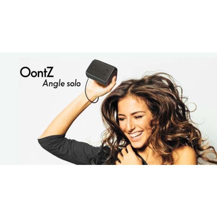 OontZ Angle solo Super Portable Bluetooth Speaker Original Resmi