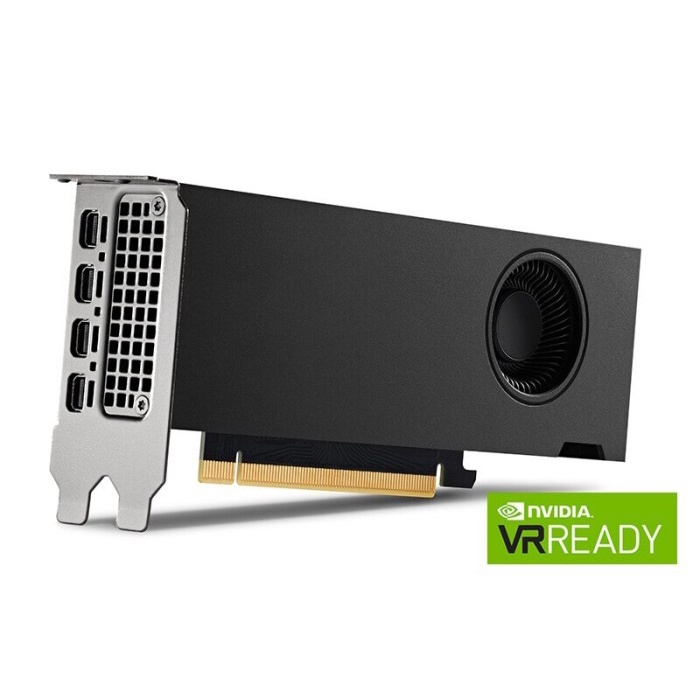 NEW NVIDIA QUADRO RTX A2000 6GB DDR6 VGA GPU