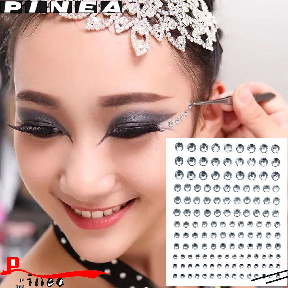 Temporary Diamond Face Sticker Eyes Makeup New Jewelry 43 Style