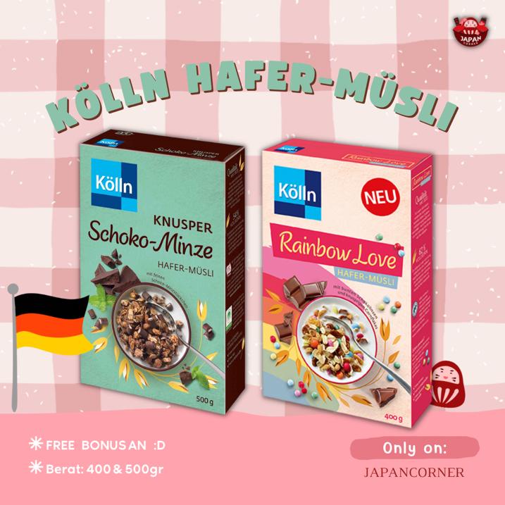 Kölln Hafer-Müsli Crispy