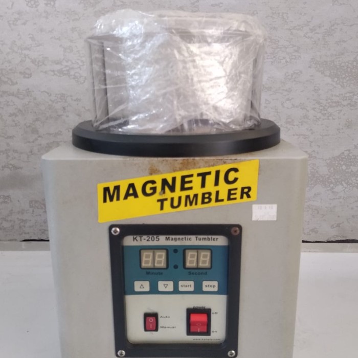 Magnetic Tumbler