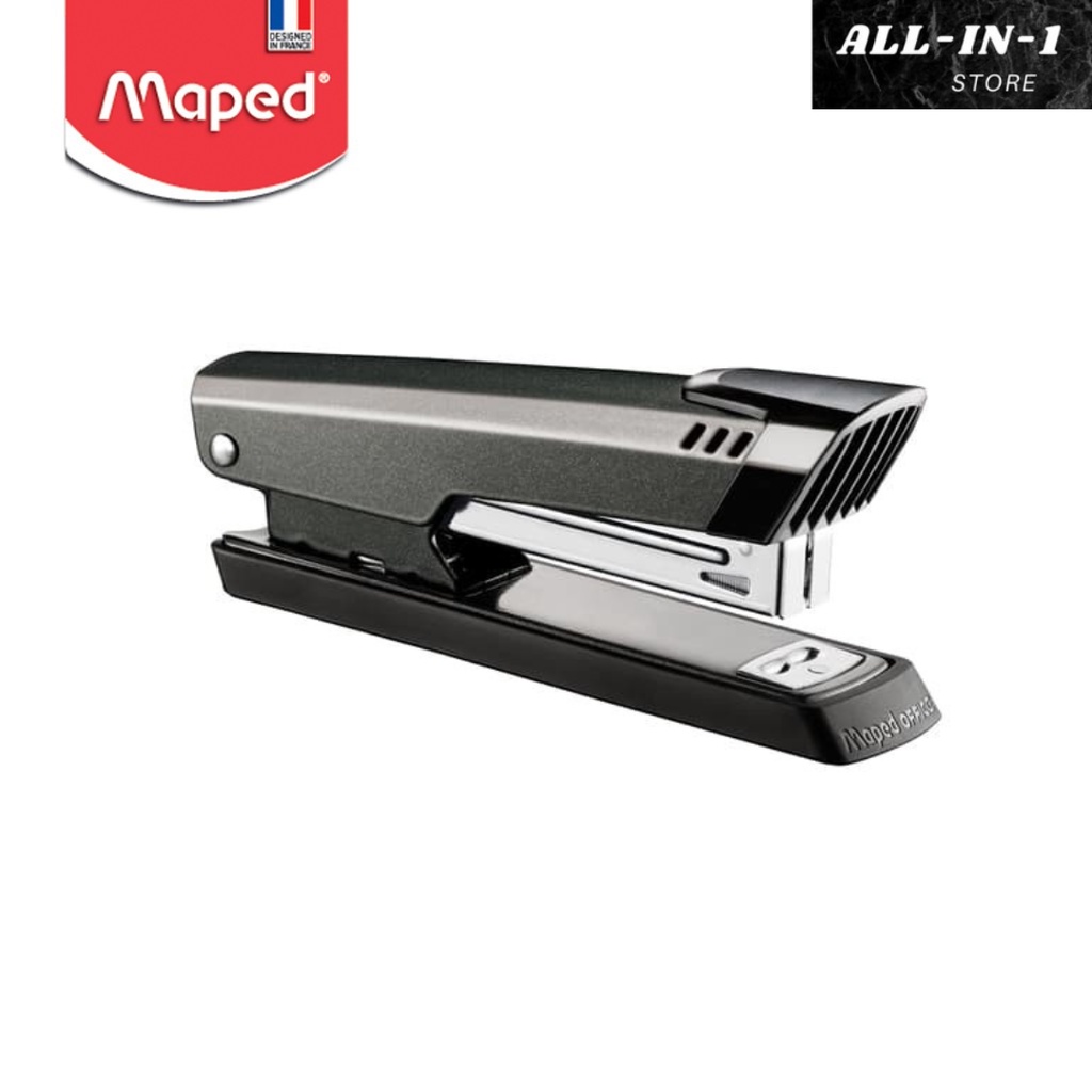 

Maped Start Metal Half Strip Stapler no. 24/6 & 26/6