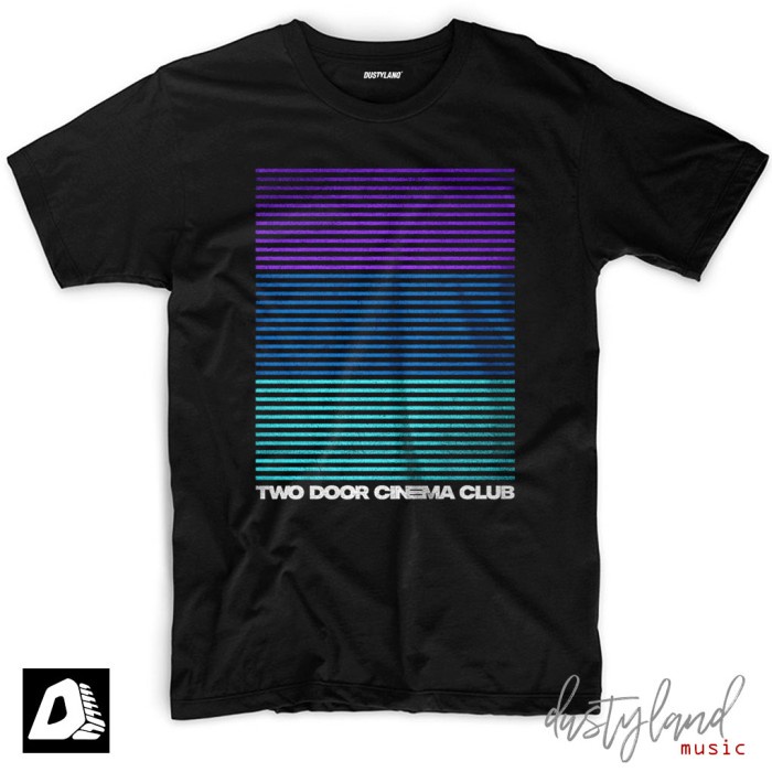 Kaos Band - TWO DOOR CINEMA CLUB - LINER