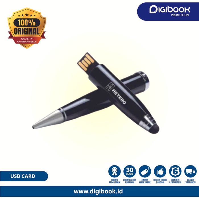 

Pulpen Flash Disk Stylus FDPEN15 Custom / Flash Disk Pen FDPEN15