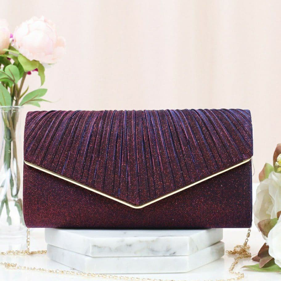 Dompet Wanita Import Clutch Pesta 1003 Selempang - SNR 2413 Blink Premium High Quality Murah