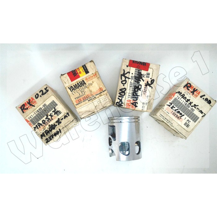 Piston RX100 YGP