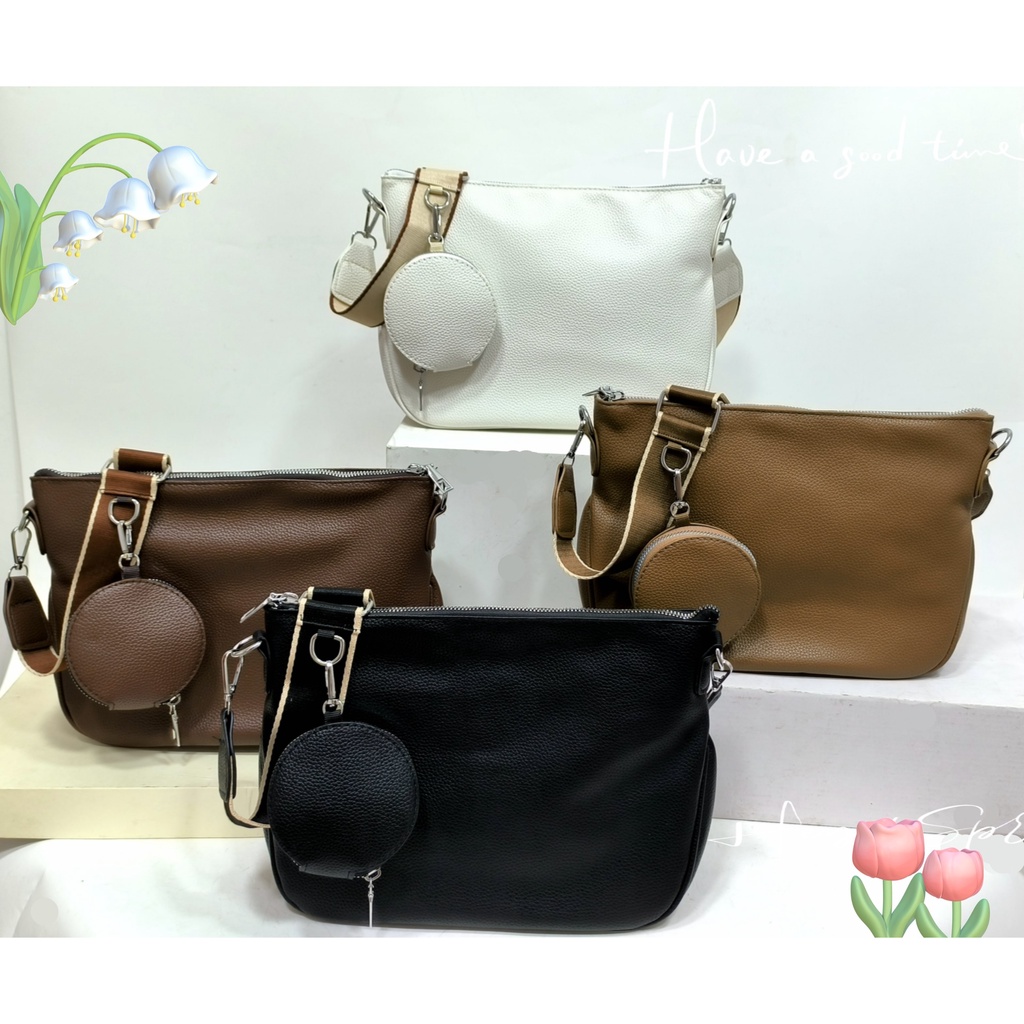 answer.id snsd-89451 tas selempang wanita import fashion tas bahu wanita 2434 tas slingbag terkiniian cantik dan best seller