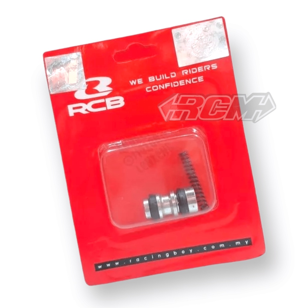 SIL SEAL MASTER REM REPAIR KIT REPAIRKIT SEAL ATAS MASTER REM S1 14MM 14 MM ORI ORIGINAL RCB RACINGBOY ASLI