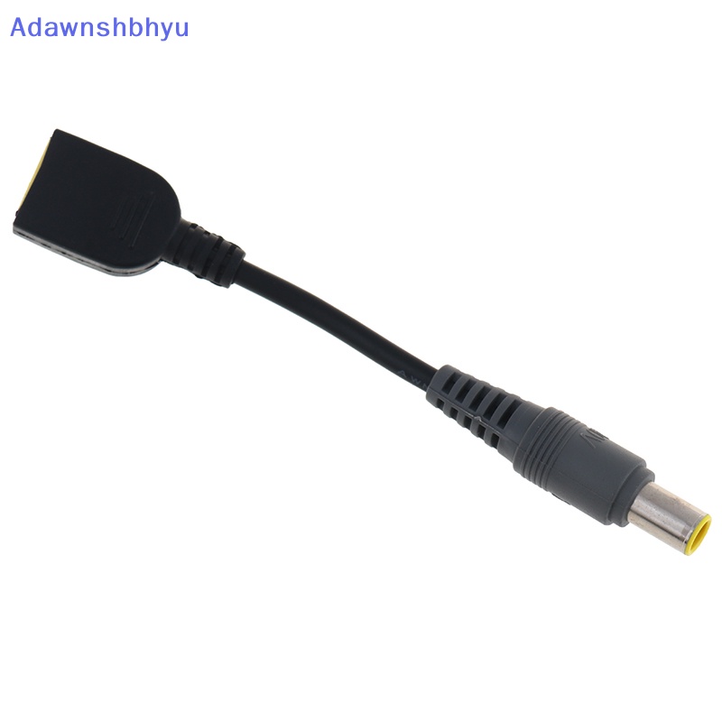 Adhyu Steker USB Persegi DC Female To 7.9x5.5mm Male Power Adapter Converter Kabel Cord ID