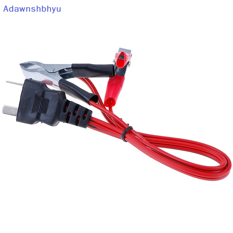 Adhyu 1Pc 1.2M 12V DC Charging Cables Kabel Kabel Untuk Generator EU1000i EU2000i ID