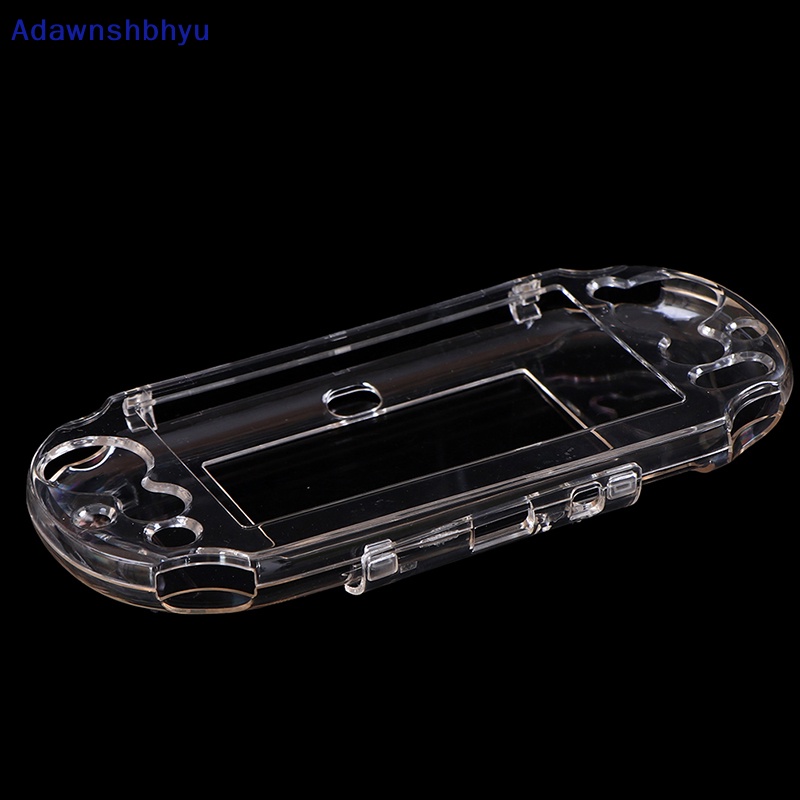 Adhyu Kristal Transparan Hard Casing Pelindung Cover Shell Untuk Sony Ps Vita Psv2000  Id