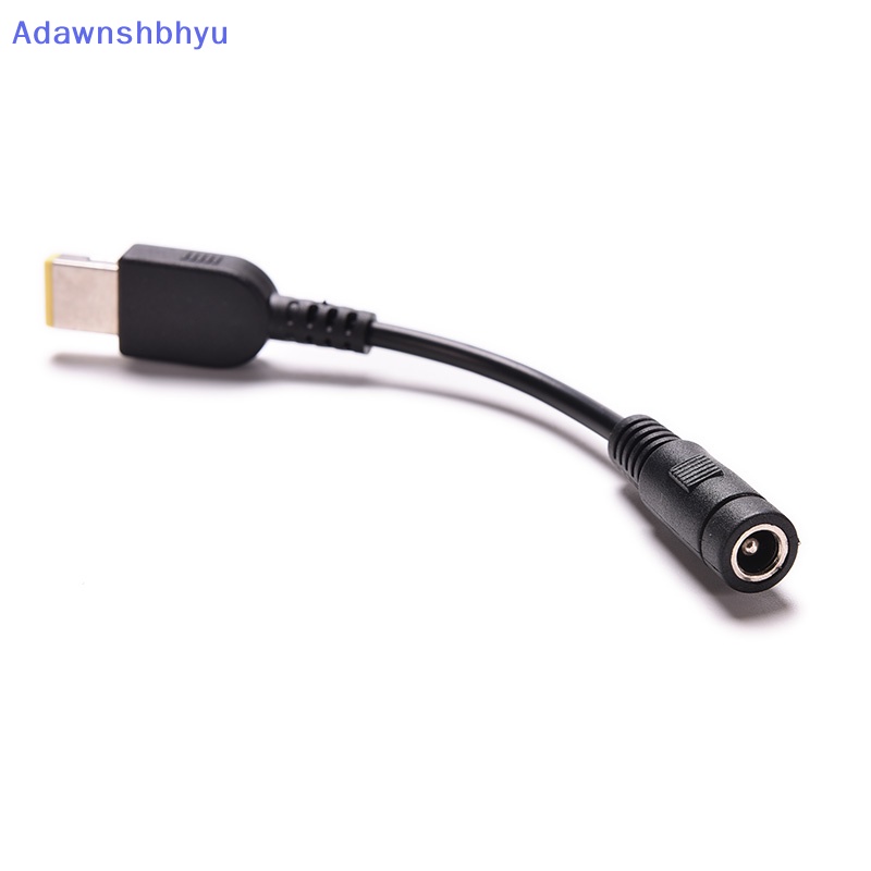 Adhyu Kabel Konverter Adaptor Power Supply AC Charger Untuk Lenovo ThinkPad T440 T440S ID