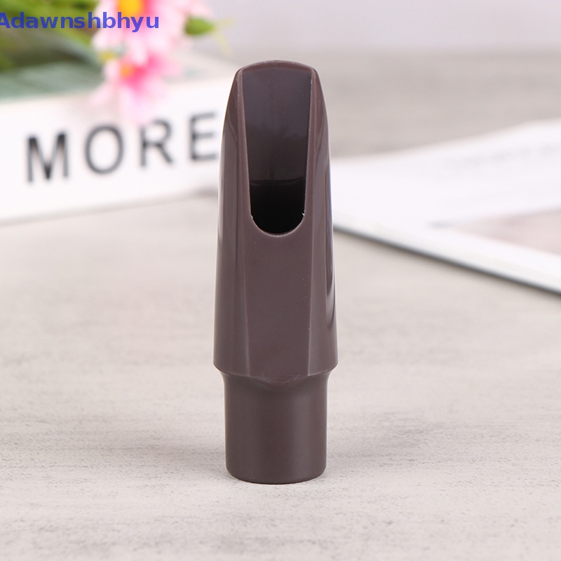 Adhyu Sax Mouthpiece Alto Saxophone Profesional Multicolor Corong Aksesoris ID
