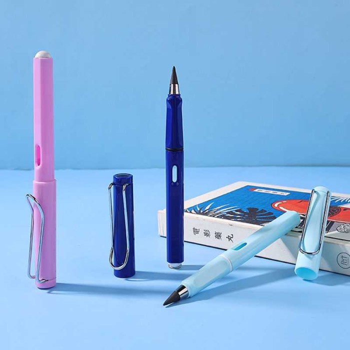 

GRSO Pensil Tanpa Batas Abadi Eternal Pencil HM213Q