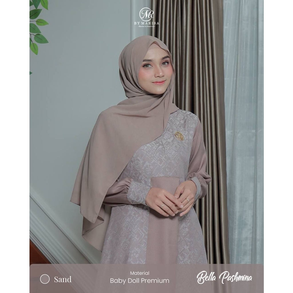 Kai Family Bella Pashmina ORIGINAL by MR Marisa