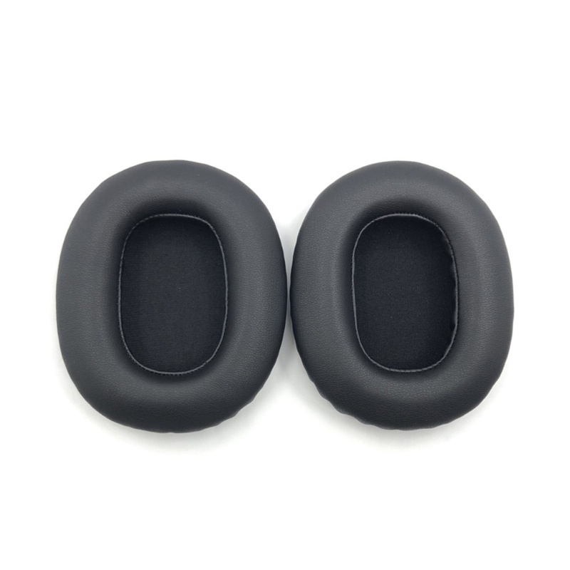 Cre Bantalan Telinga Berkualitas Tinggi Earpad Yang Ditingkatkan Untuk AH-MM400 Headphone Sponge Cover Headband Cover Untuk Meningkatkan Mendengarkan