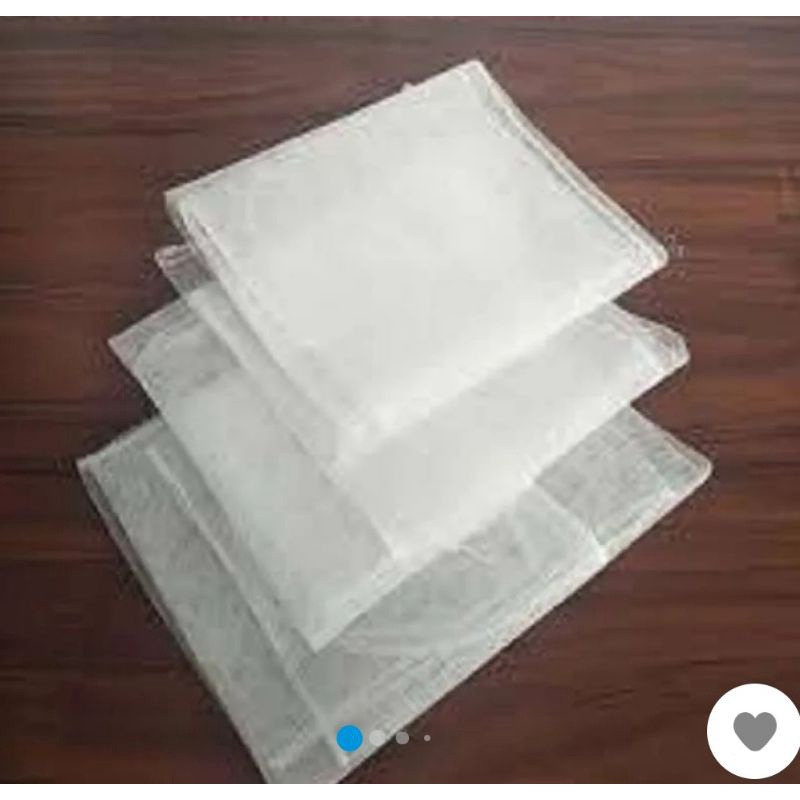 TERLARIS PURING NASI / SARINGAN NASI / KAIN SARINGAN