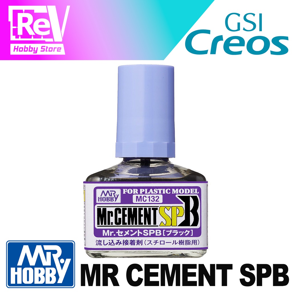 MR CEMENT SPB LEM GUNDAM MODEL KIT MG HG PG MC132