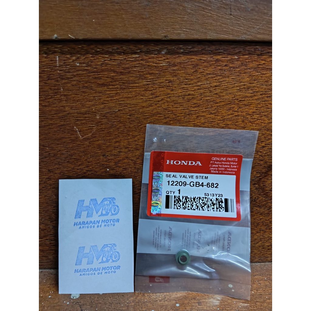 Seal Klep Grand, Supra Original AHM 12209-GB4-682