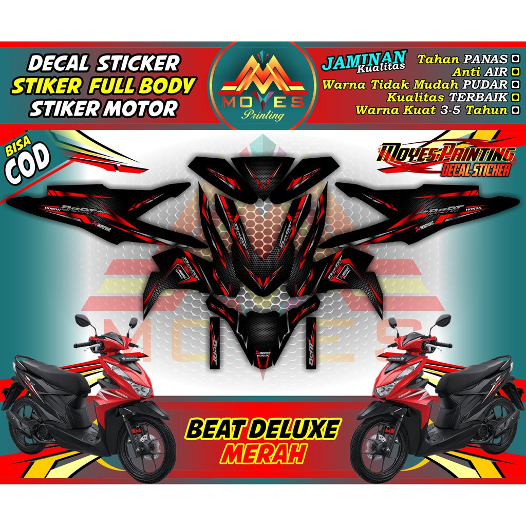 decal beat deluxe decal beat 2020 decal beat 2021 fullbody