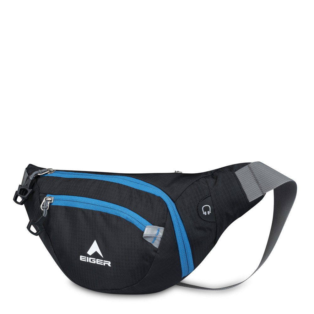 EIGER CRYSTALIN 2A WAIST BAG