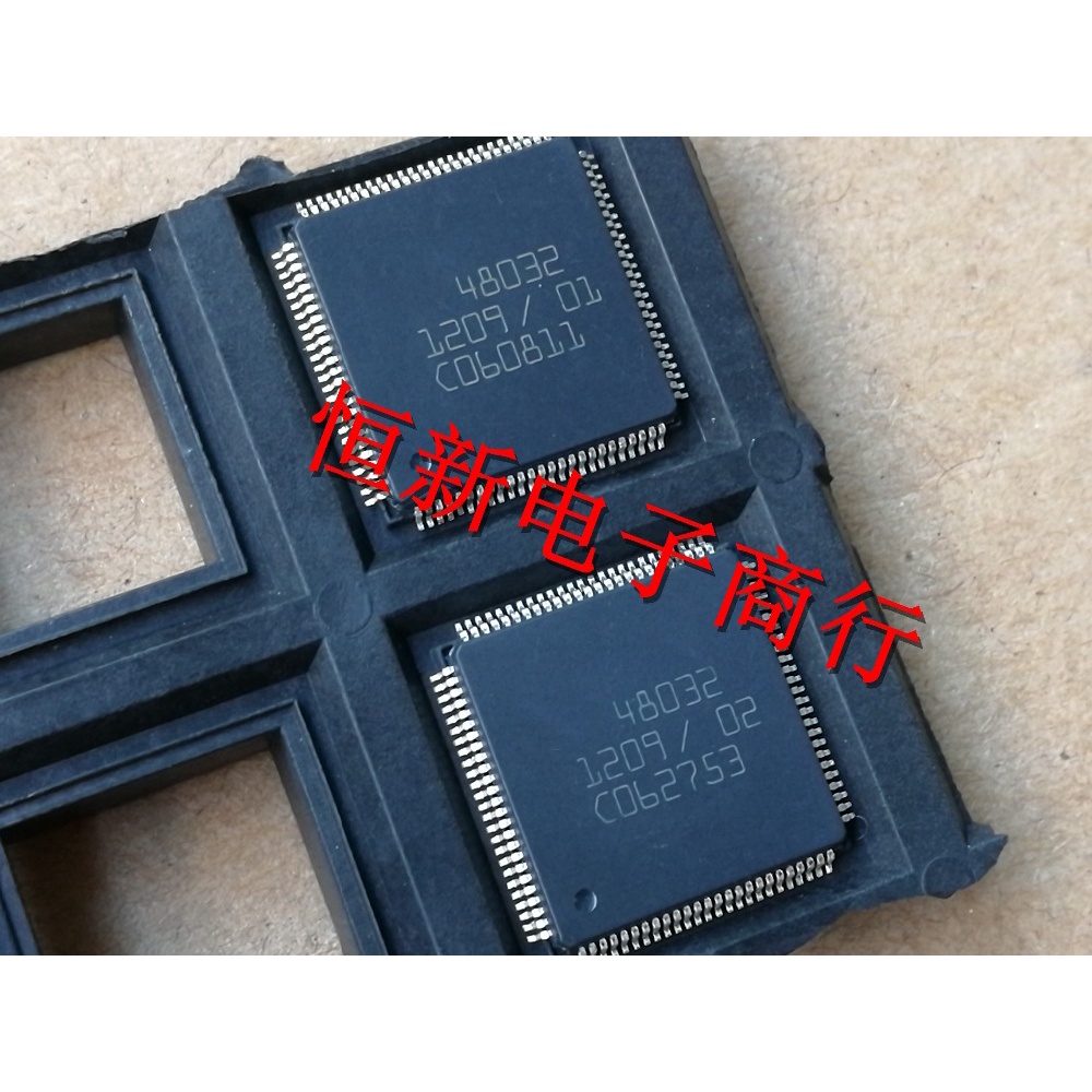 1pcs48032 48O32 QFP original Baru100%
