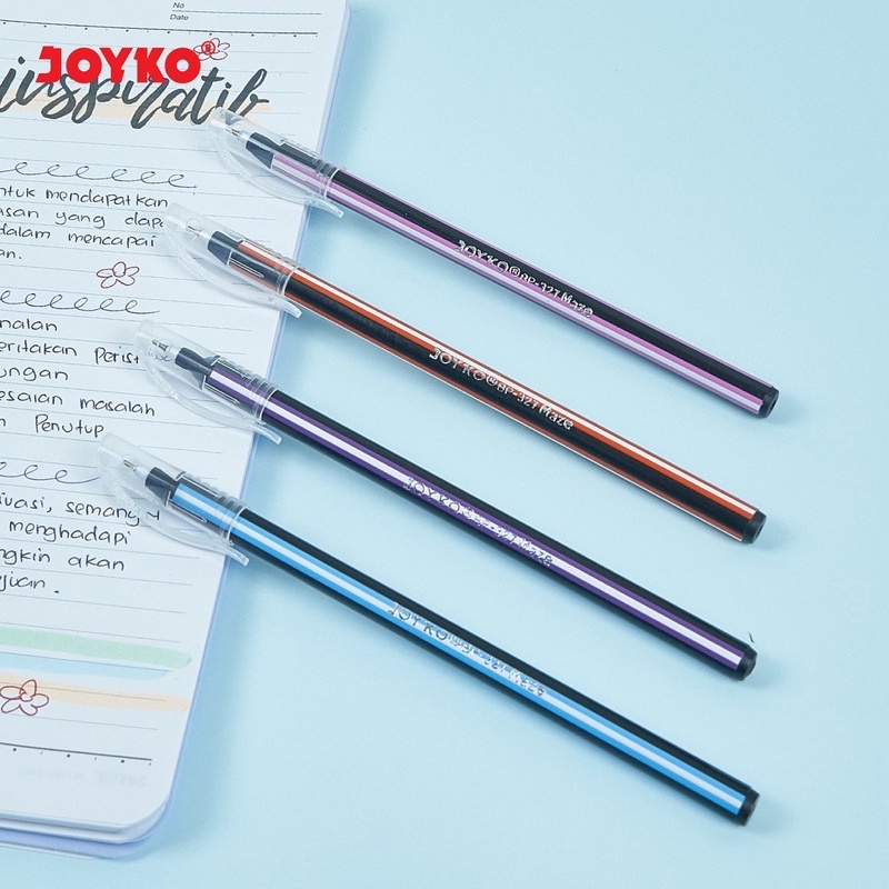 [1 PC] PEN PULPEN JOYKO MAZE 0.7MM | PEN JOYKO BP-327