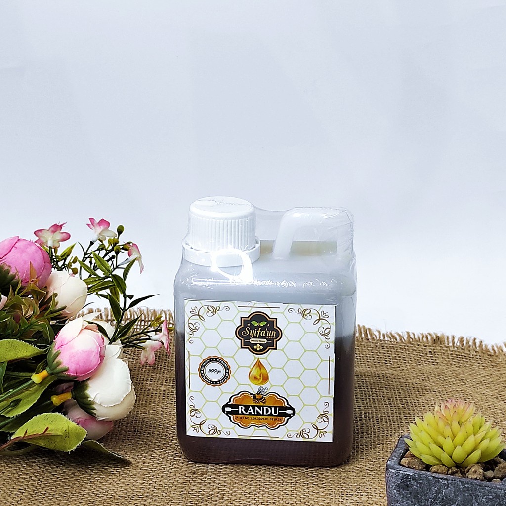 

MADU RANDU SYIFA'UN 500 gr Marwaa.store