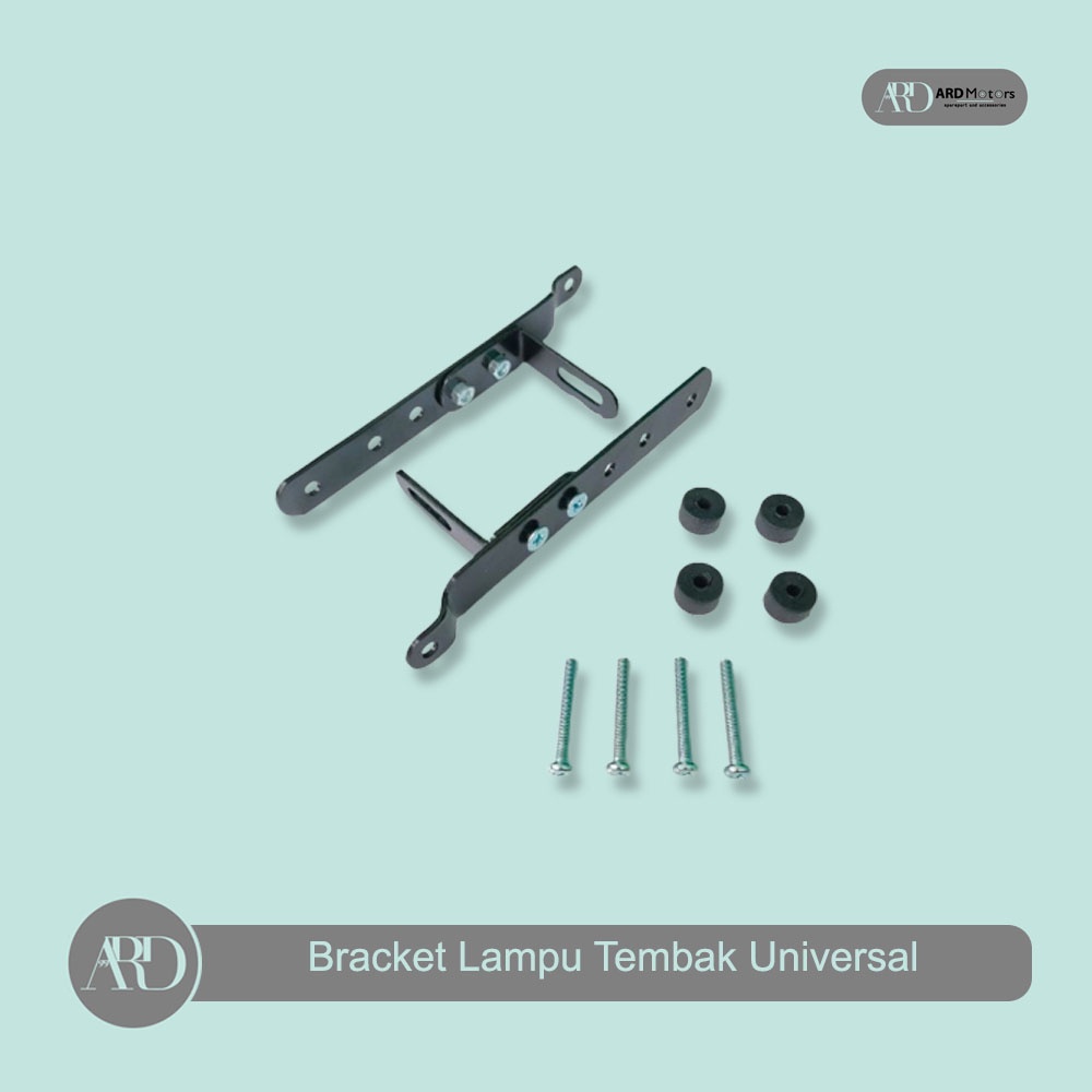 Bracket Breket Lampu Tembak ADV150 Nmax Lexi