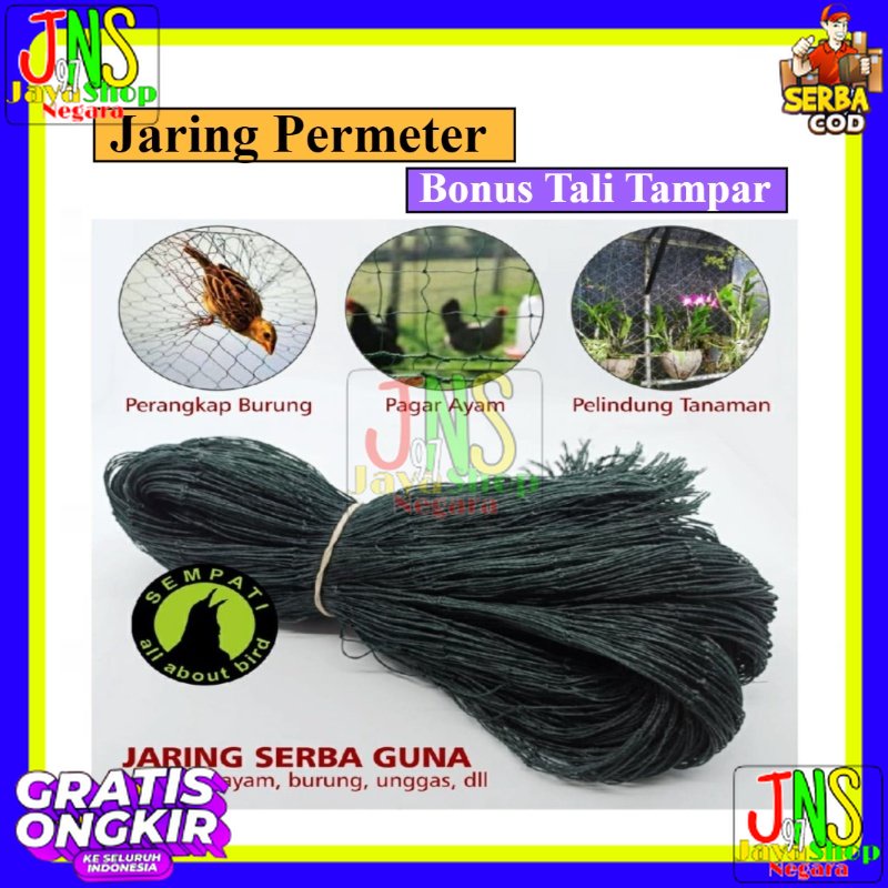 Jaring Pagar Ayam/Jaring pengaman pagar/Jaring lubang kecil/Jaring tutup kolam ikan/Jaring Ayam