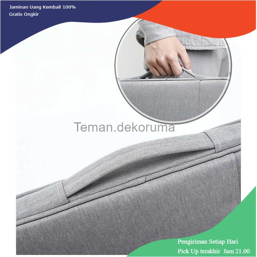 TD - TRV BUBM Tas Organizer Laptop Aksesoris Gadget Style 1 - HYB-G (ORIGINAL)