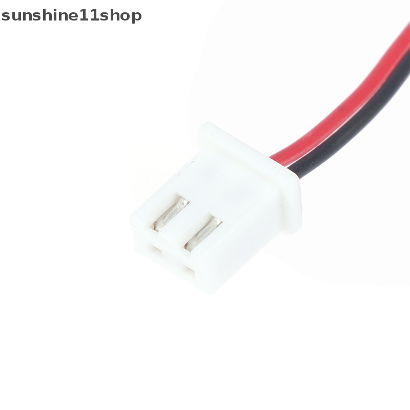 Sho Ultra-miniature Brushless Fan Electric DC 12V/3.7V Mini Micro Kipas Pendingin Mungil N