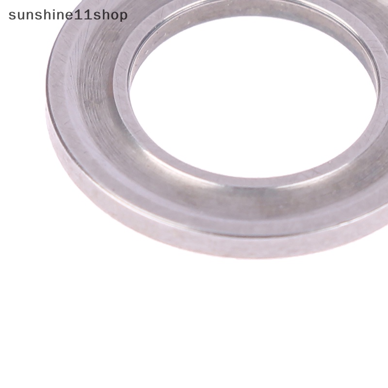 Sho 1Pc F8-14M Axial Ball Bearing Dorong Mini 3-In-1 Pesawat Metal Axial Ball Bearing N