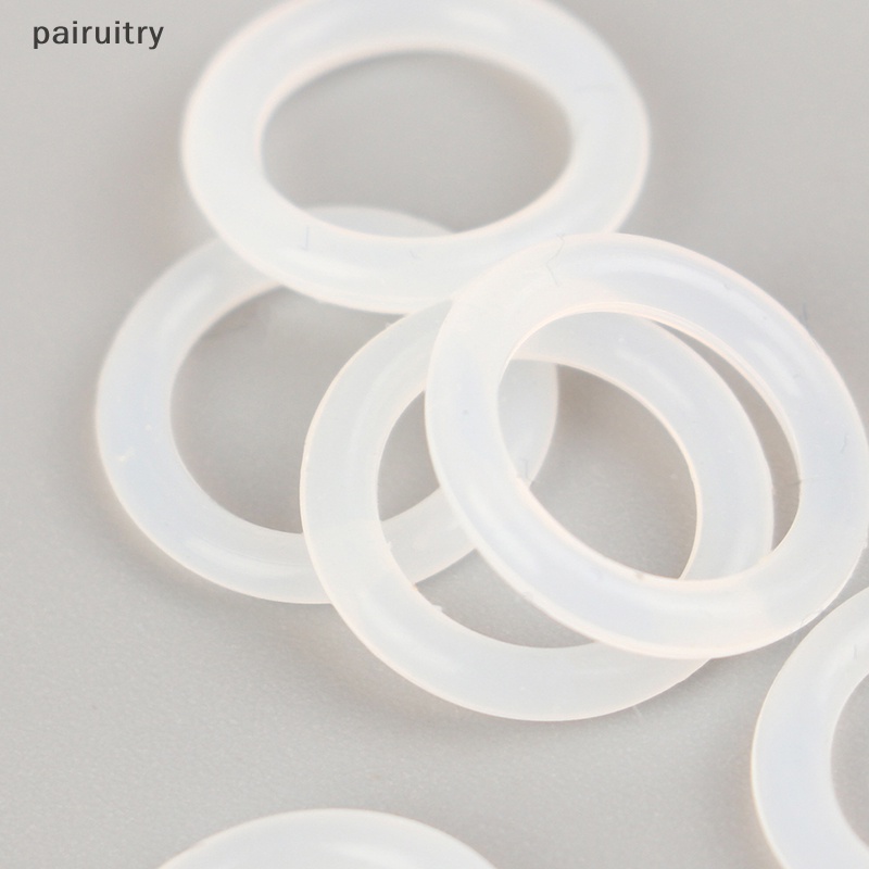 Prt 100pcs 14*9.5*2.2mm Karet Sepeda Motor Sealing Twin Cam Colokan Saluran Minyak O-Rings PRT