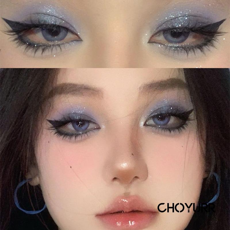 【COD】5 Pasang Bulu Mata Palsu Cat Eyes Premium Fairy Eyelashes Douyin Eyelashes  Extension-CH