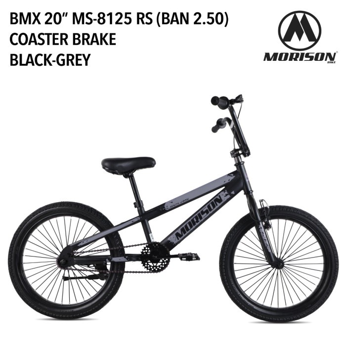 Sepeda BMX morison 8125 Torpedo 20inch