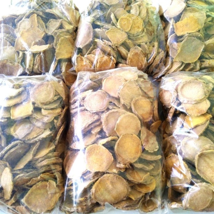 

Temulawak Iris Kering 100 gram