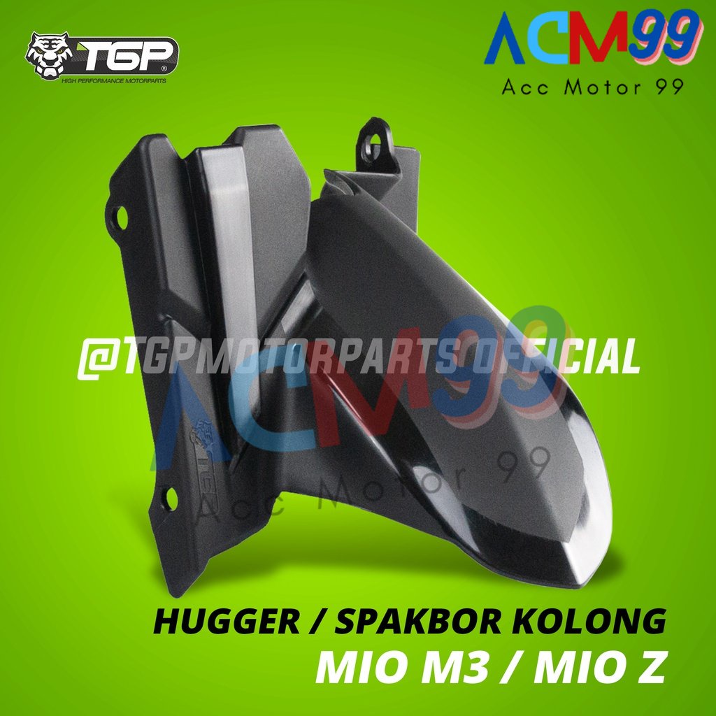 Spakbor Kolong Hugger TGP Mio M3 Mio Z