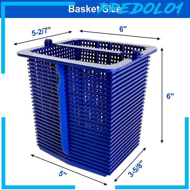 [Predolo1] Keranjang Filter Awet Untuk SP2607x10 SP2615x20XE SP1615x20 In Pompa Kolam Tanah