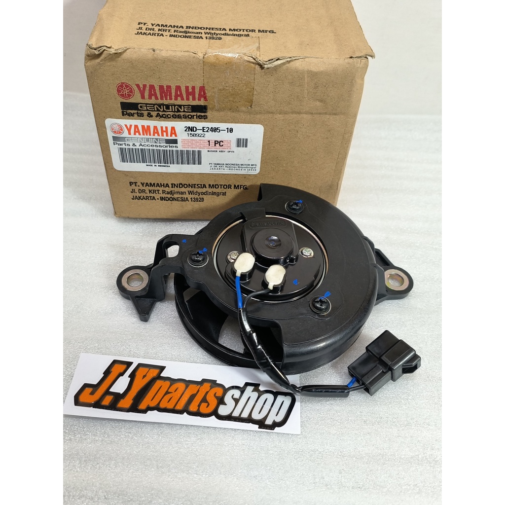 KIPAS RADIATOR YAMAHA MX KING YGP 2ND-E2405-10