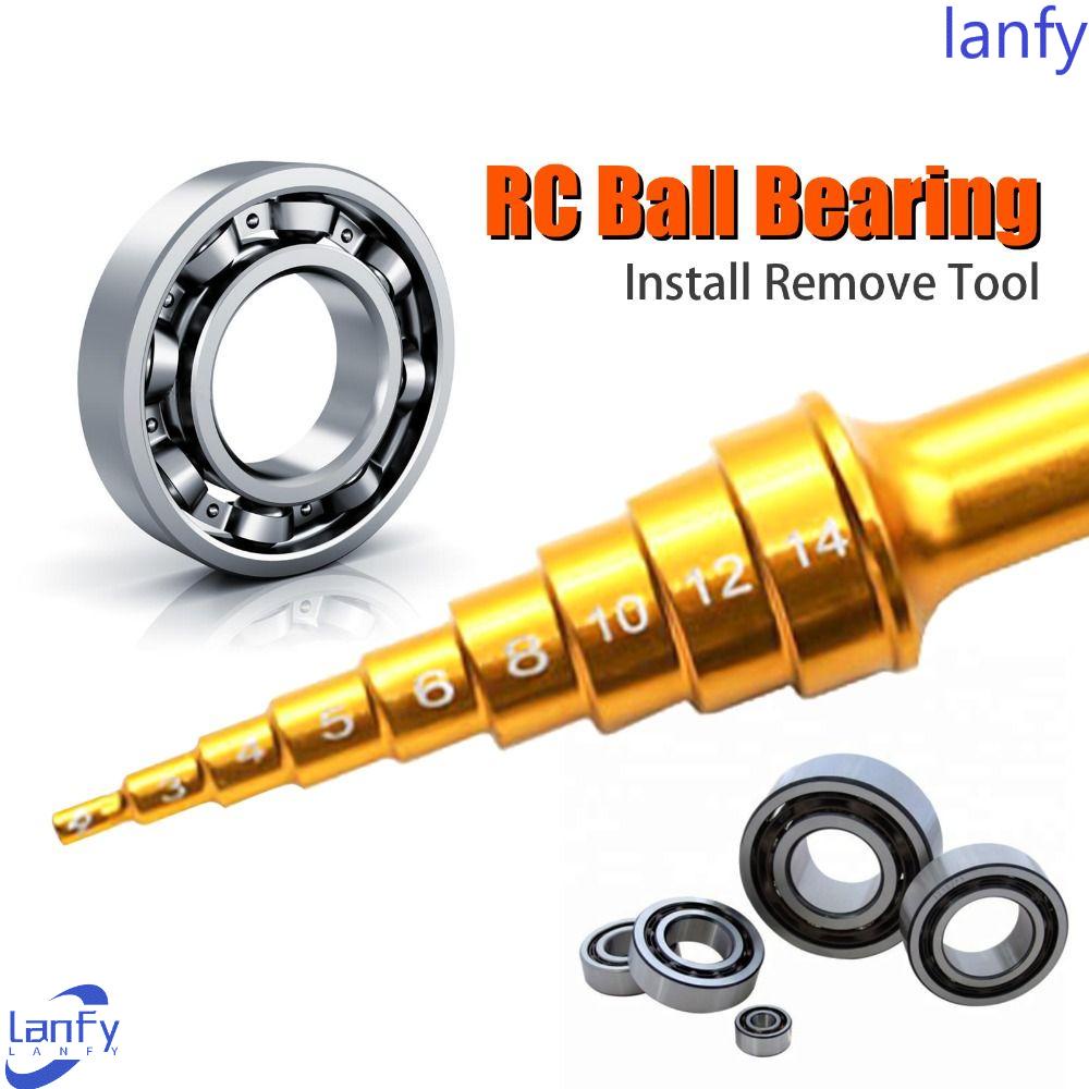 Lanfy Car Bearing Remover Pemasang Motor Mobil Universal Pemeliharaan Alat Otomotif Pemasang Aksesoris Mobil Hand Tool Bearing Remove