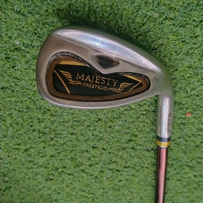 Stick Golf Iron Send Wedge Majesty Prestigio Original