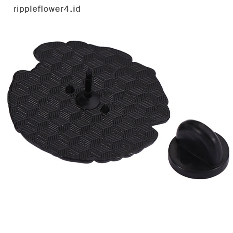 {rippleflower4.id} Enamel Pin Meningkatkan Diri Otak Bros Lencana Logam Pakaian Ransel Dekorasi Kartun Pin Perhiasan~